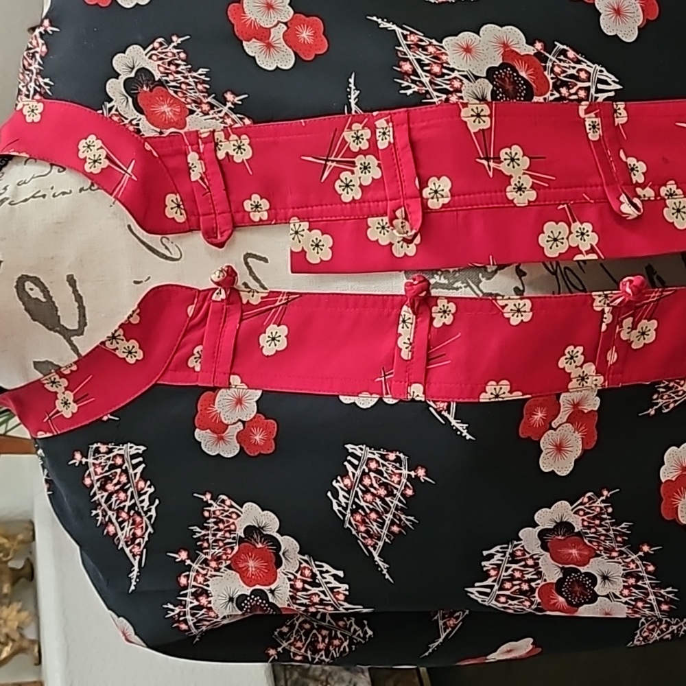 Asian Inspired Jacket/Blouse - image 2